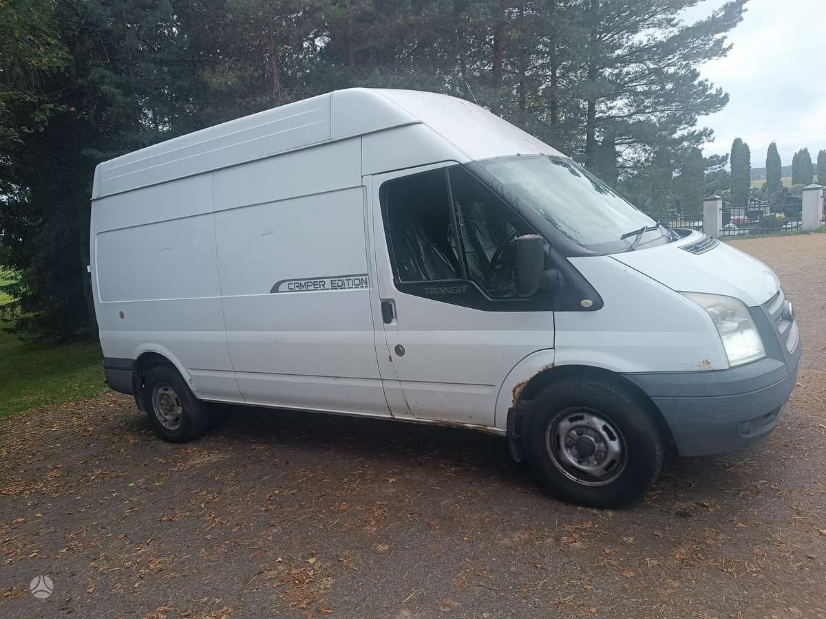 Ford Transit, 2.2 l., cargo van
