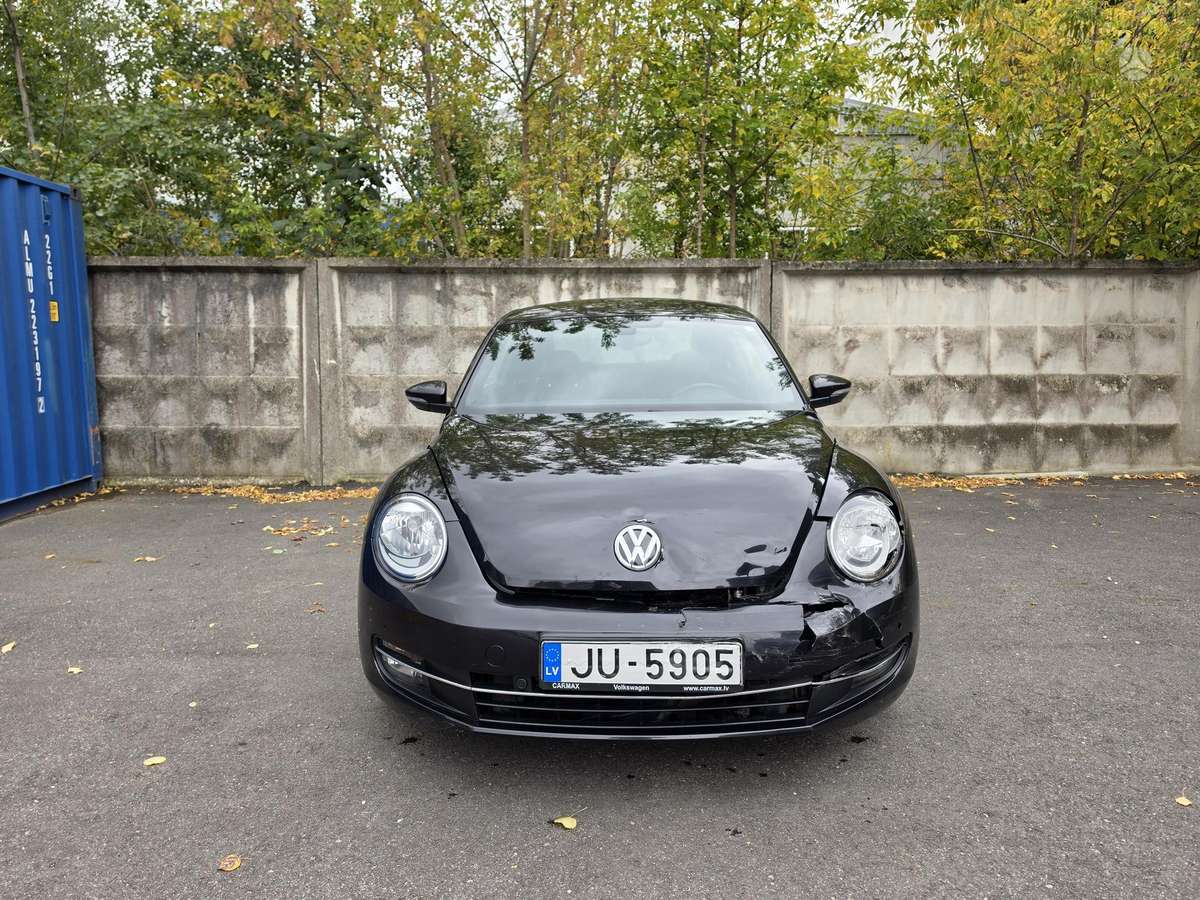 Volkswagen Beetle, 2.0 l., hatchback