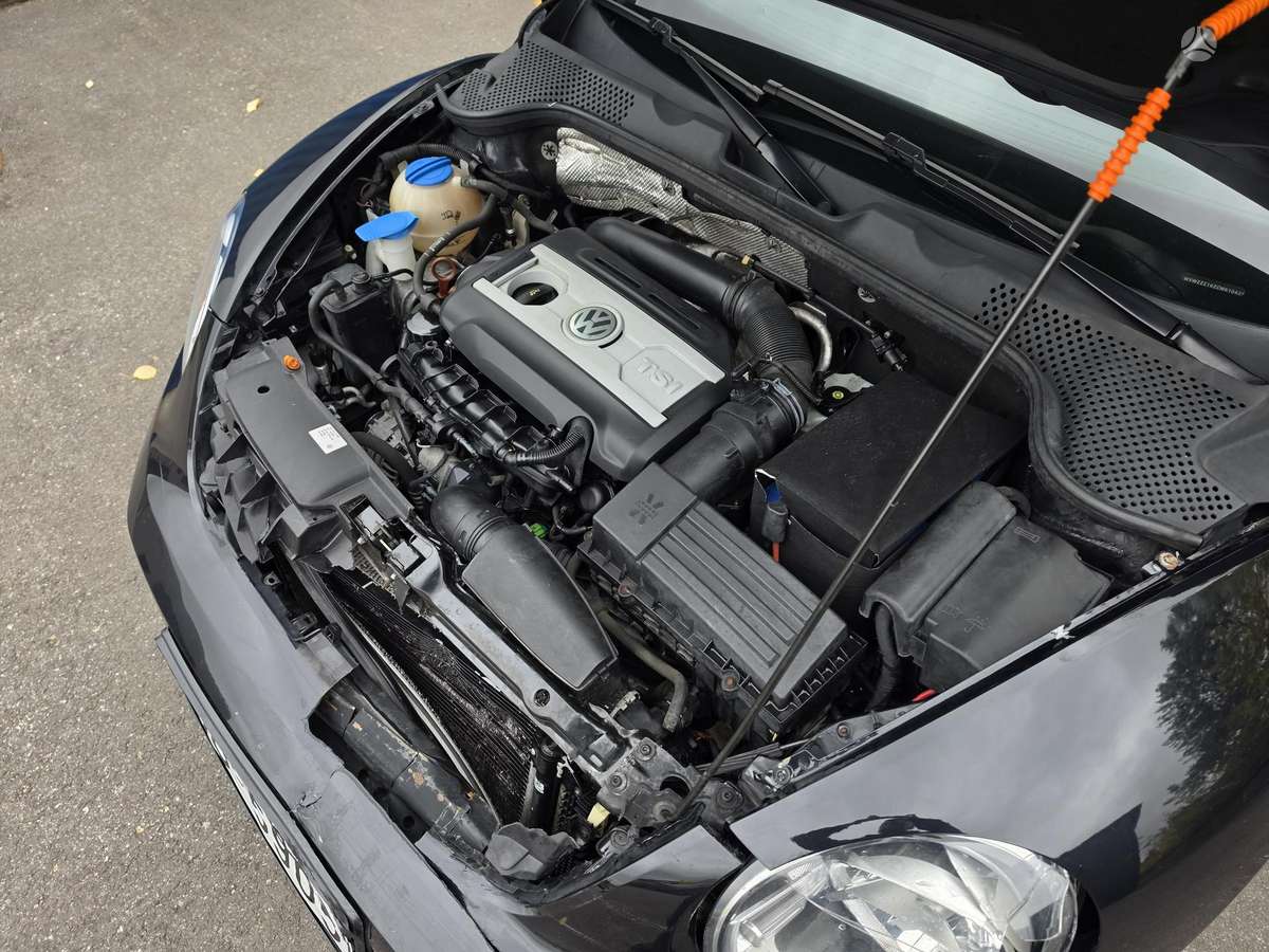 Volkswagen Beetle, 2.0 l., hatchback