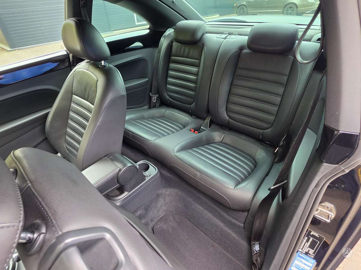 Volkswagen Beetle, 2.0 l., hatchback