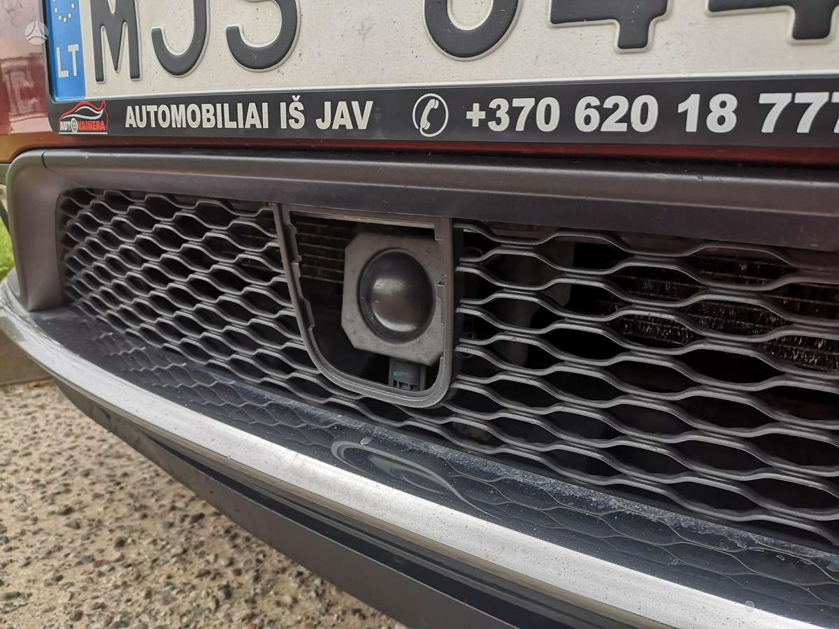 Dodge Durango, 3.6 l., Внедорожник / Кроссовер