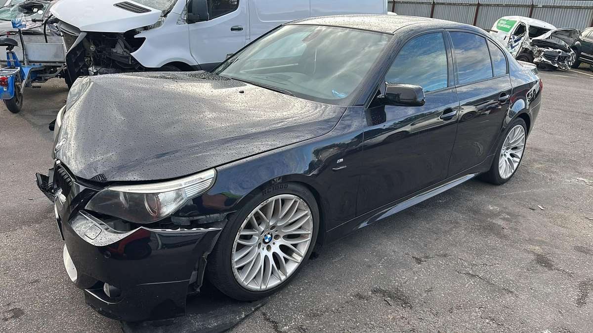 BMW 5 serija Spalvos kodas 416