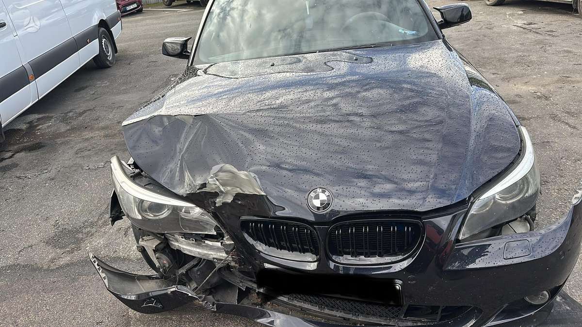 BMW 5 serija Spalvos kodas 416