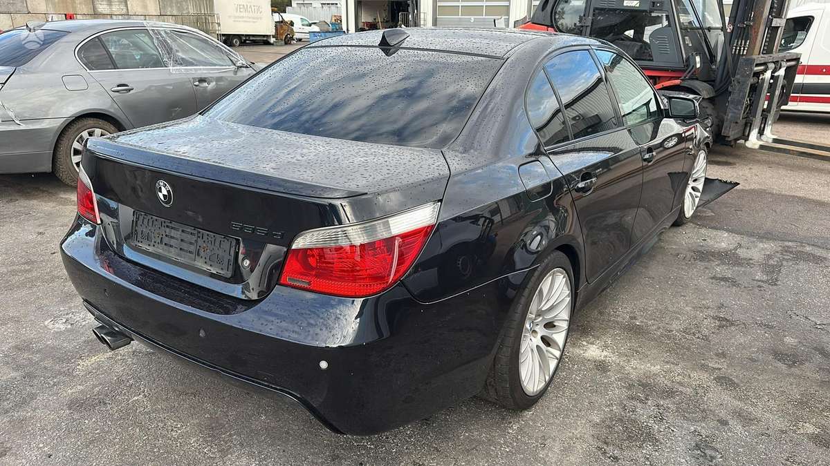 BMW 5 serija Spalvos kodas 416