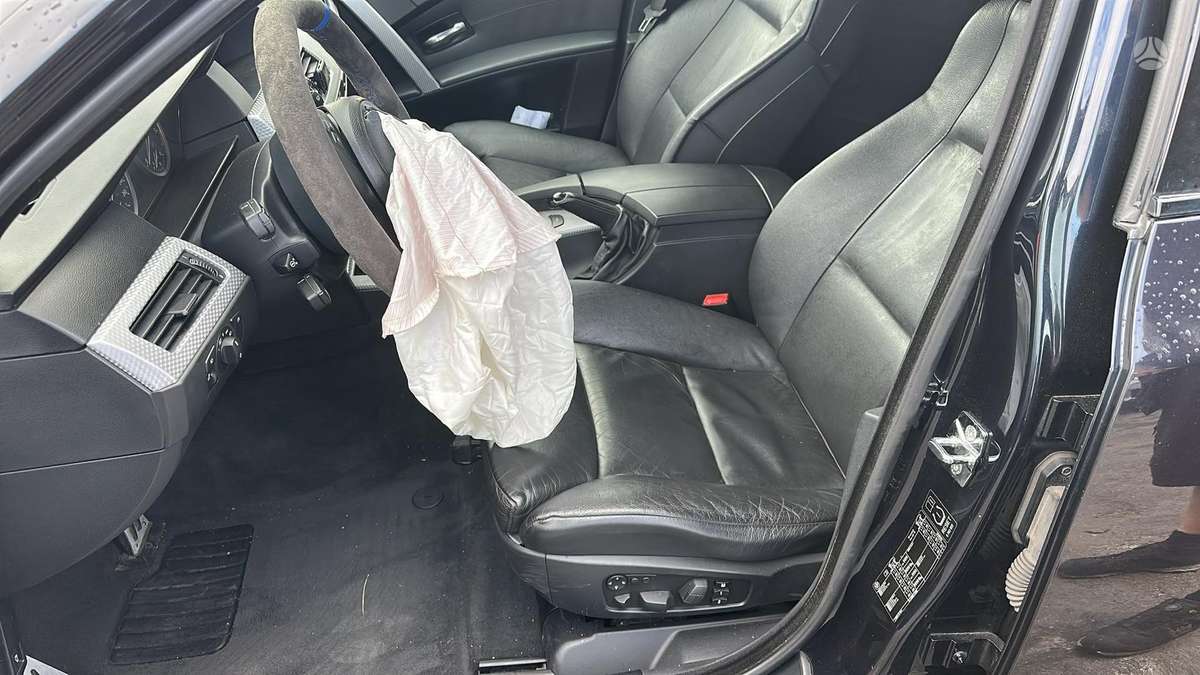 BMW 5 serija Spalvos kodas 416