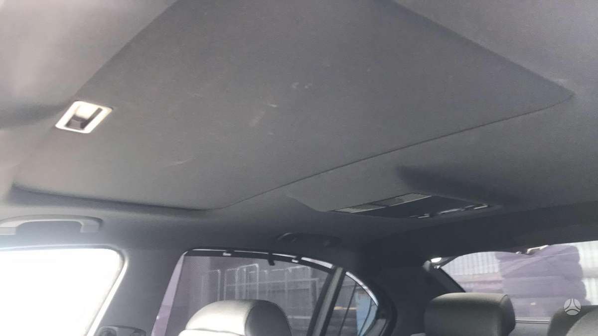 BMW 5 serija Spalvos kodas 416