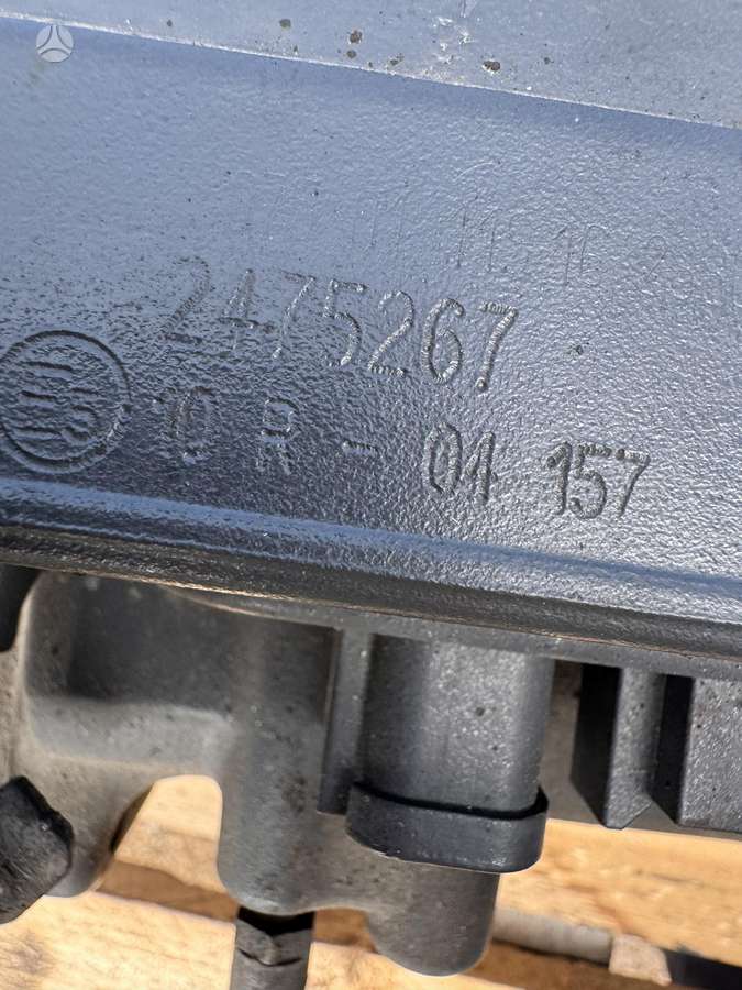 Scania R520 , 2475267, sunkvežimiai
