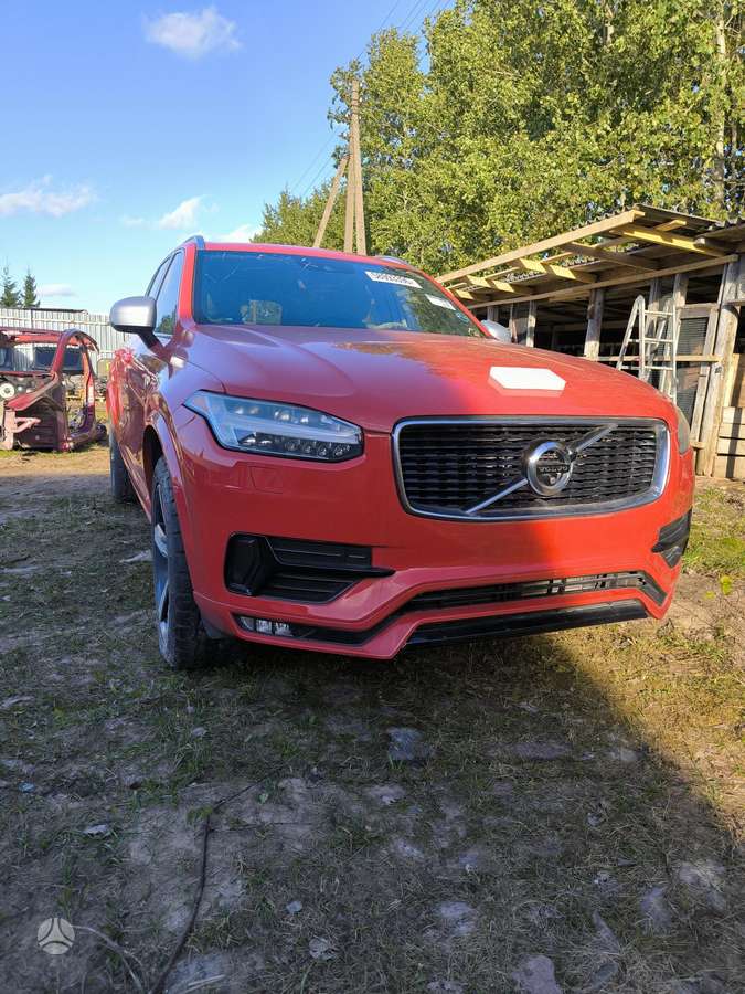 Volvo XC90 R design