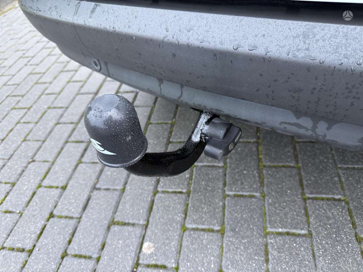 Ford S-MAX, 2.0 l., Минивэн