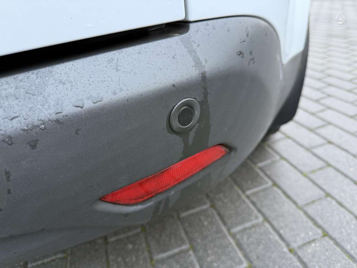 Ford S-MAX, 2.0 l., mpv / minivan