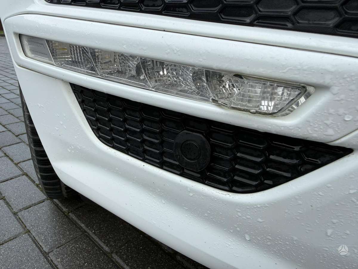 Ford S-MAX, 2.0 l., Минивэн