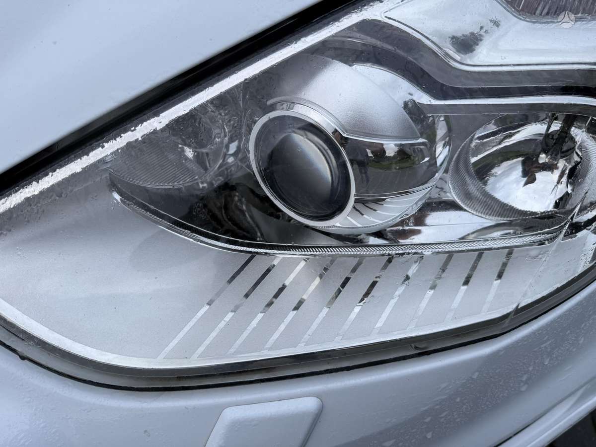 Ford S-MAX, 2.0 l., mpv / minivan