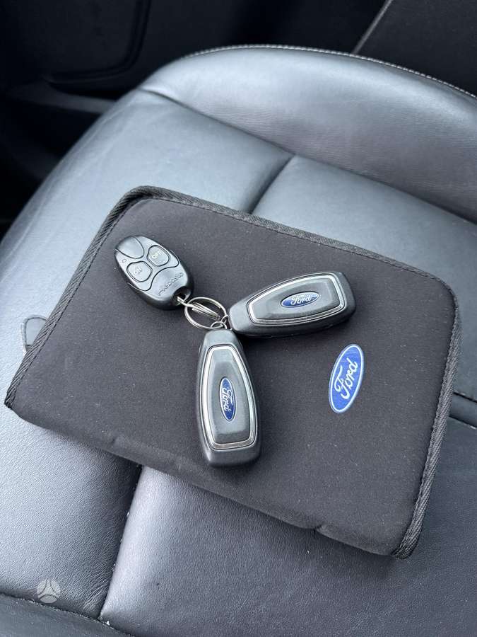 Ford S-MAX, 2.0 l., mpv / minivan