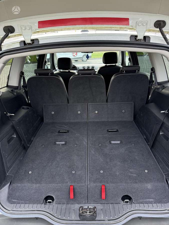 Ford S-MAX, 2.0 l., mpv / minivan