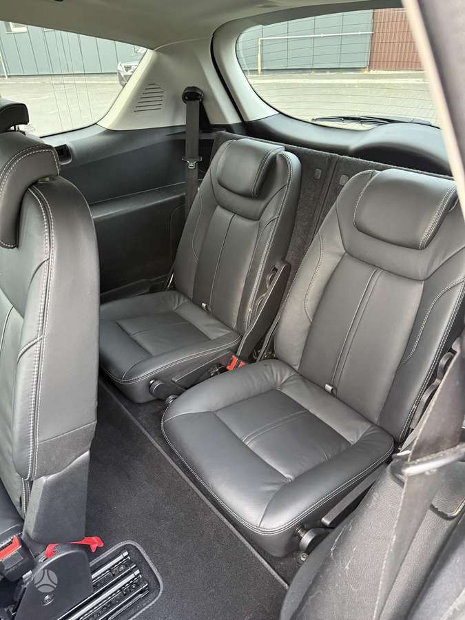 Ford S-MAX, 2.0 l., mpv / minivan