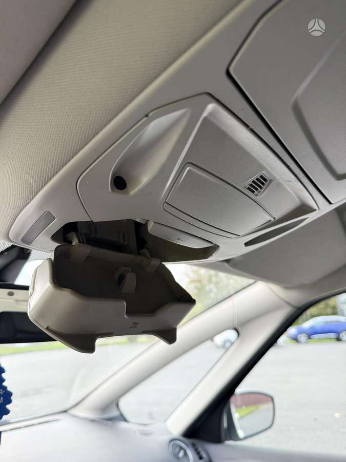 Ford S-MAX, 2.0 l., mpv / minivan