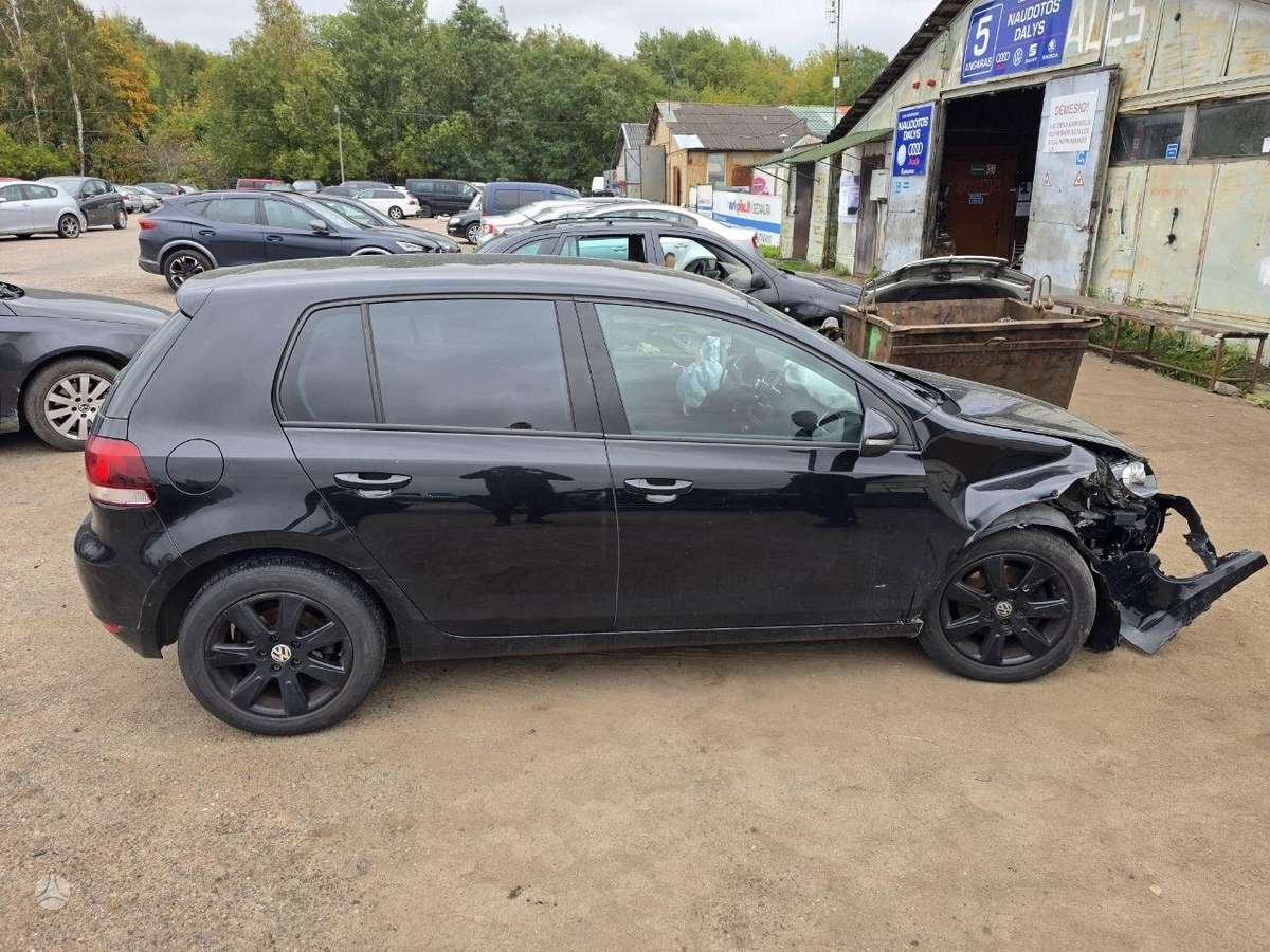 Volkswagen Golf Variklis caxa