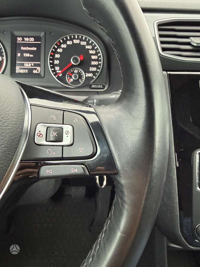 Volkswagen Caddy, 2.0 l., Минивэн