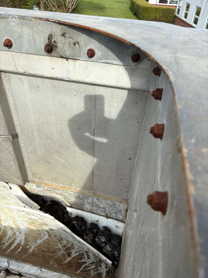 Kel-Berg 48 m3, savivartės