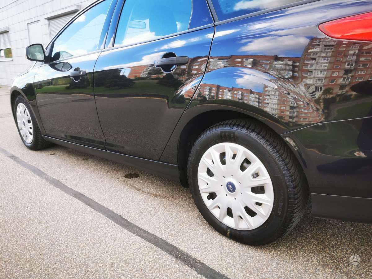 Ford Focus, 1.0 l., Универсал