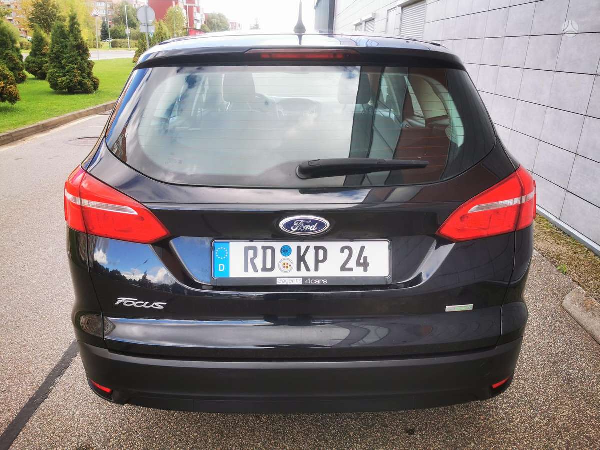 Ford Focus 2015 — фото 13