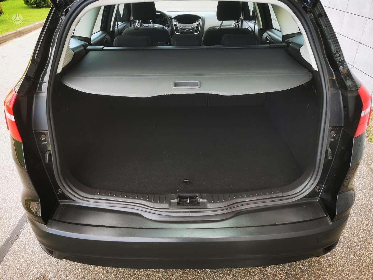 Ford Focus 2015 — фото 14