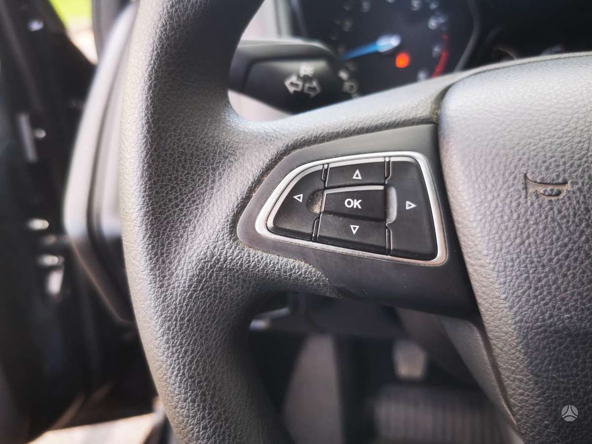 Ford Focus, 1.0 l., Универсал