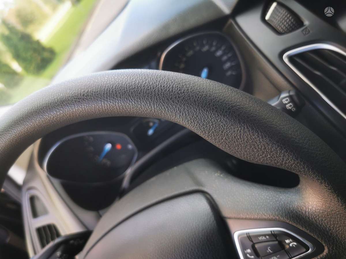Ford Focus, 1.0 l., Универсал