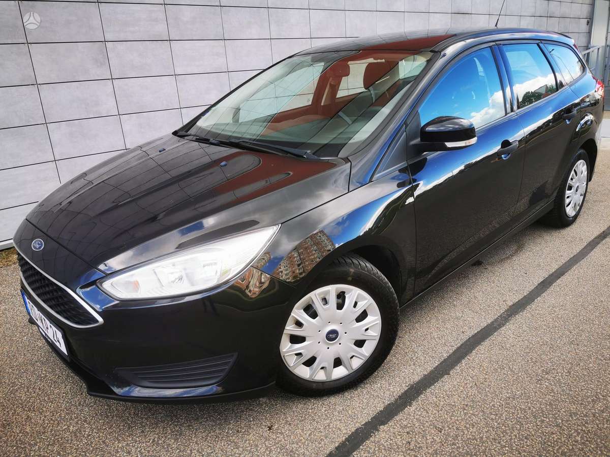 Ford Focus, 1.0 l., Универсал