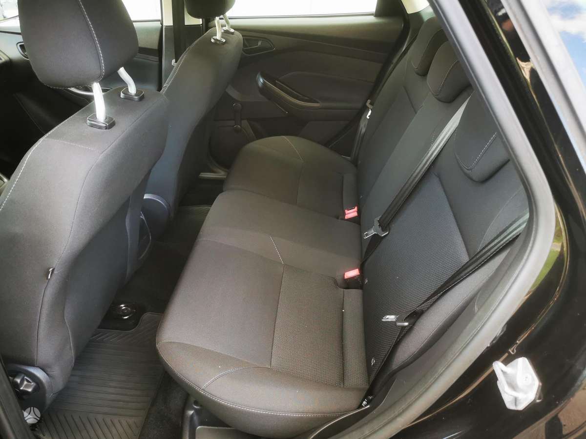 Ford Focus, 1.0 l., Универсал