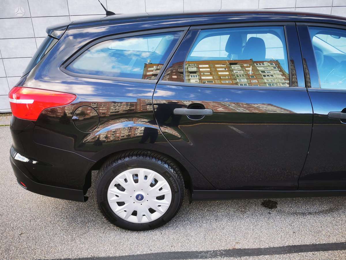 Ford Focus, 1.0 l., Универсал