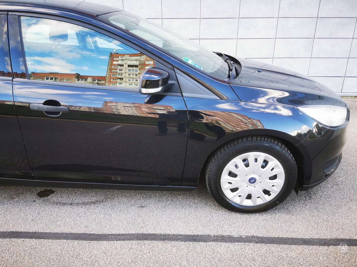 Ford Focus, 1.0 l., Универсал