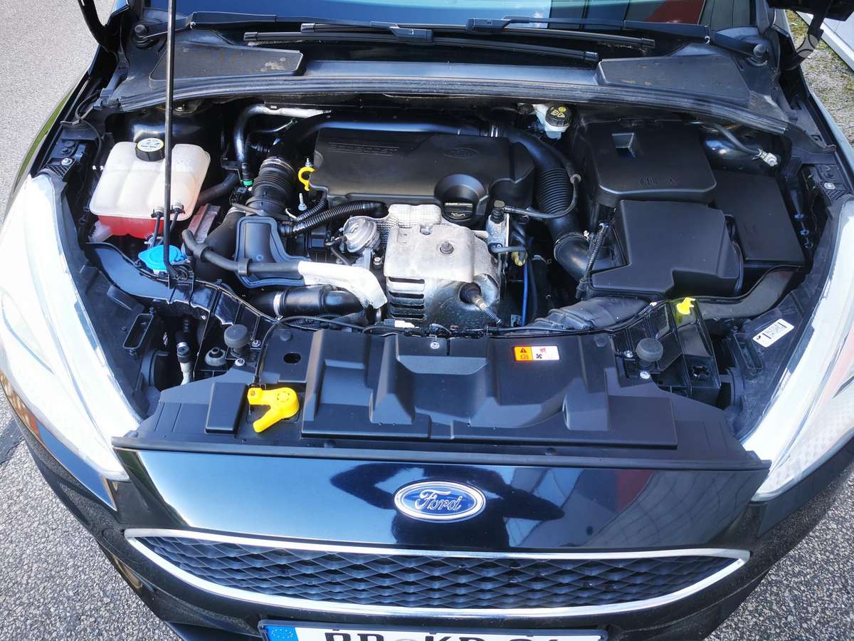 Ford Focus 2015 — фото 31