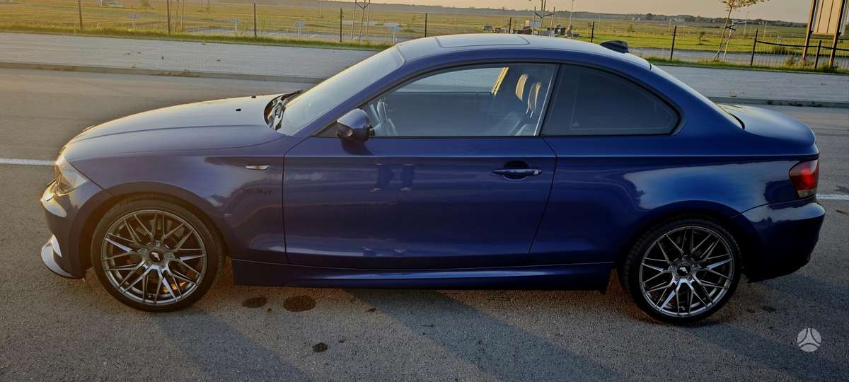 BMW 123, 2.0 l., coupe