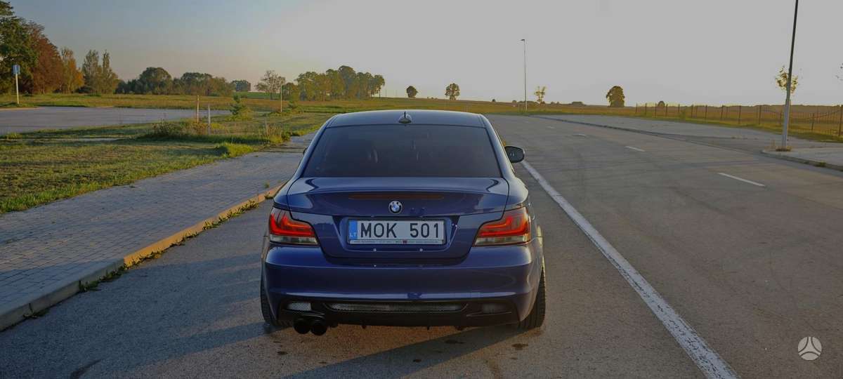 BMW 123, 2.0 l., coupe