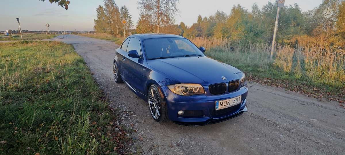 BMW 123, 2.0 l., coupe