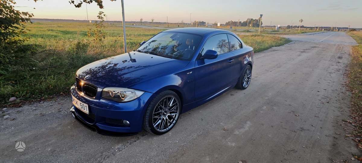 BMW 123, 2.0 l., coupe
