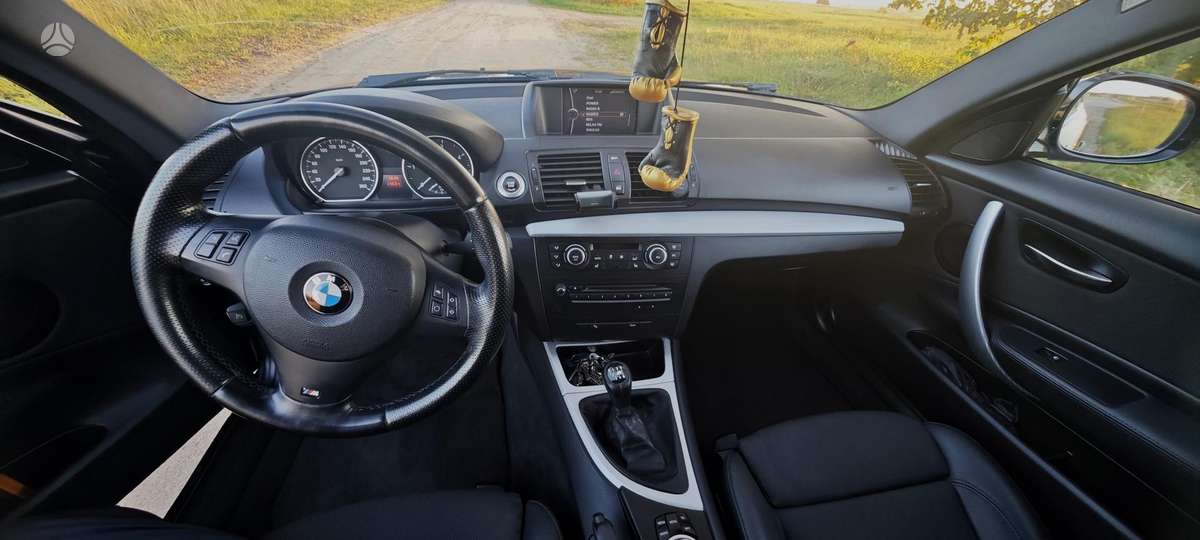 BMW 123, 2.0 l., coupe
