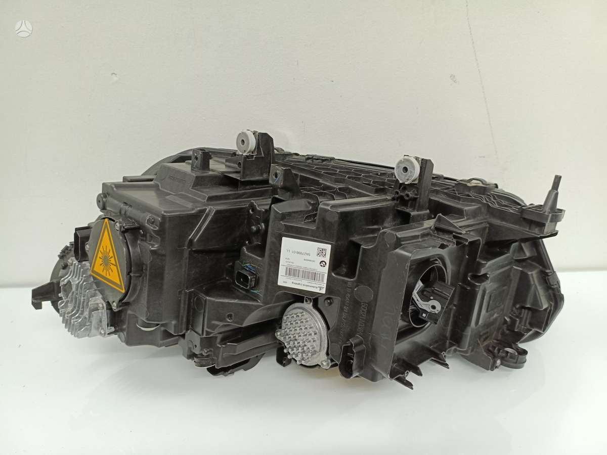 BMW X5 Laser