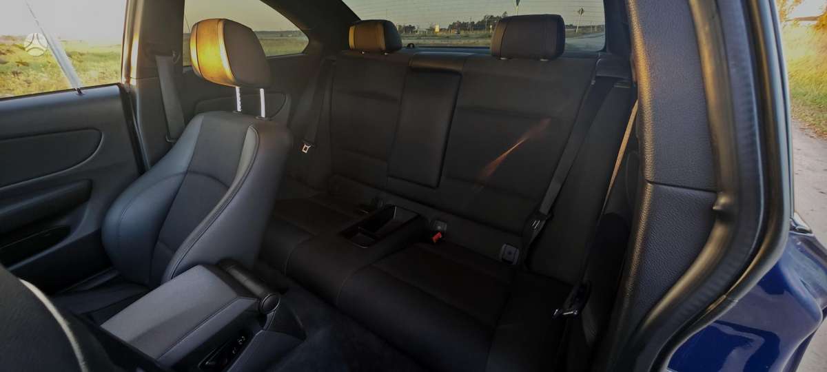 BMW 123, 2.0 l., coupe