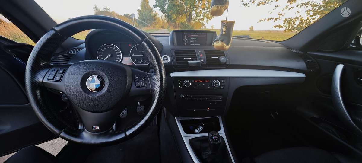 BMW 123, 2.0 l., coupe