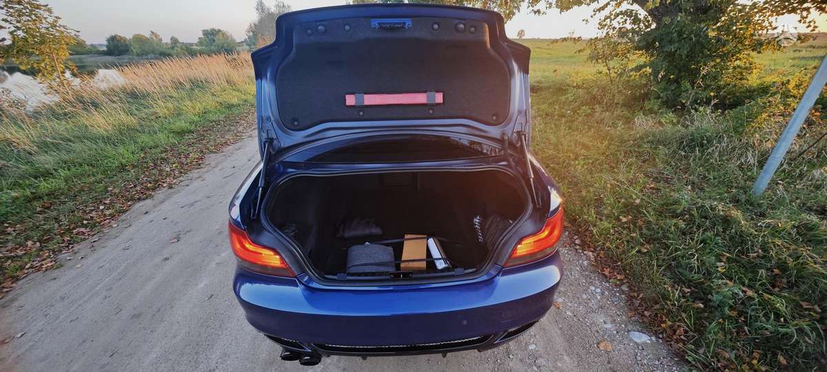BMW 123, 2.0 l., coupe