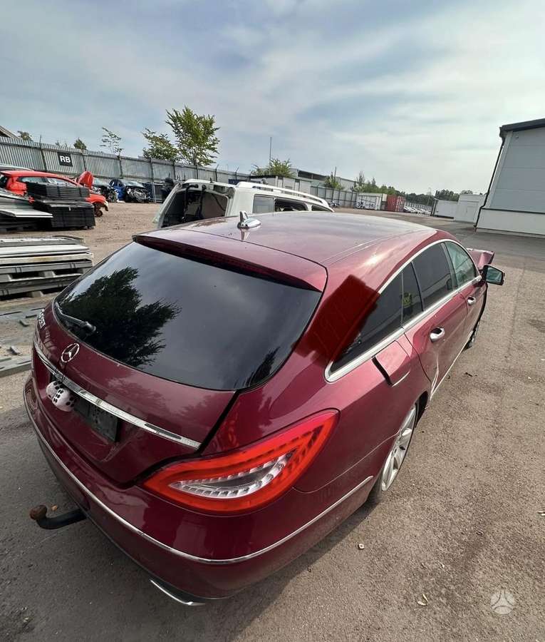 Mercedes-Benz CLS350