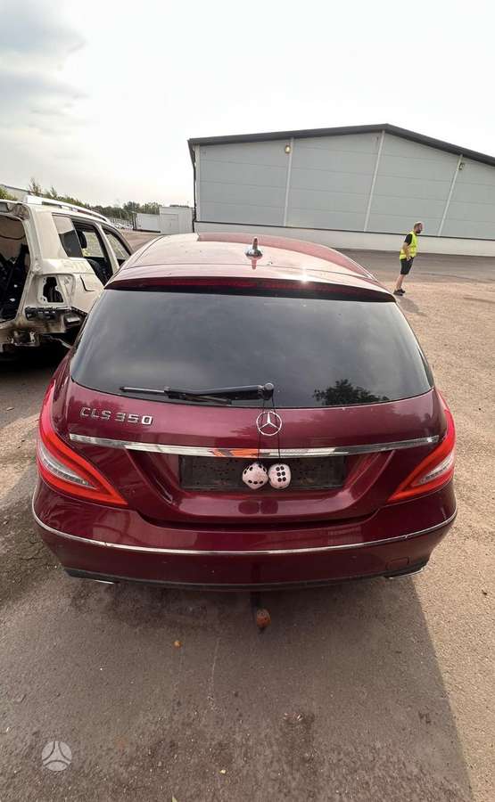 Mercedes-Benz CLS350