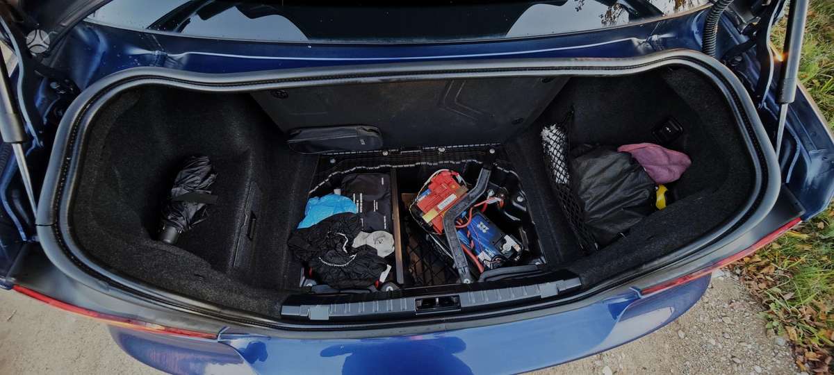 BMW 123, 2.0 l., coupe