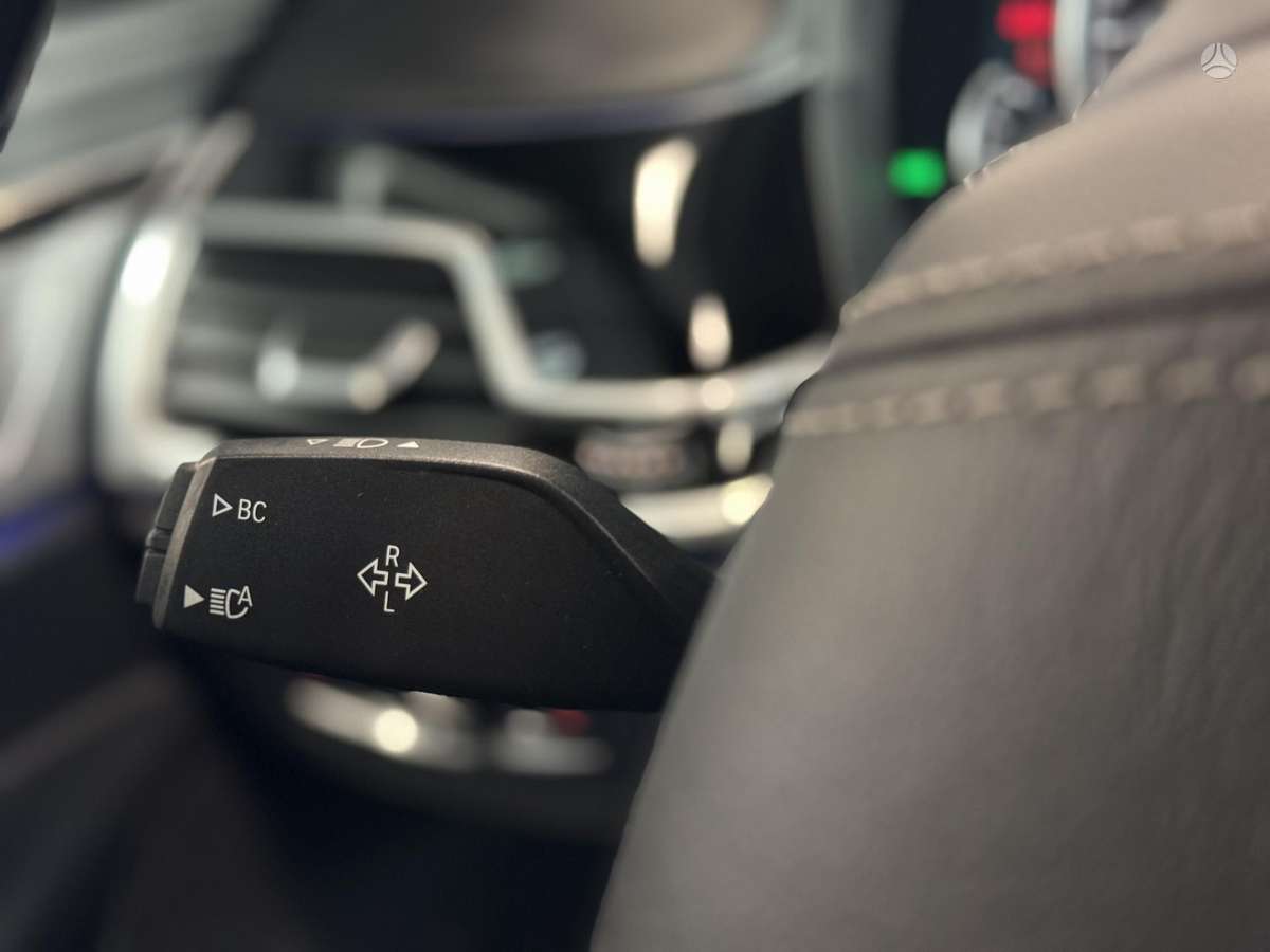 BMW 740, 3.0 l., Седан