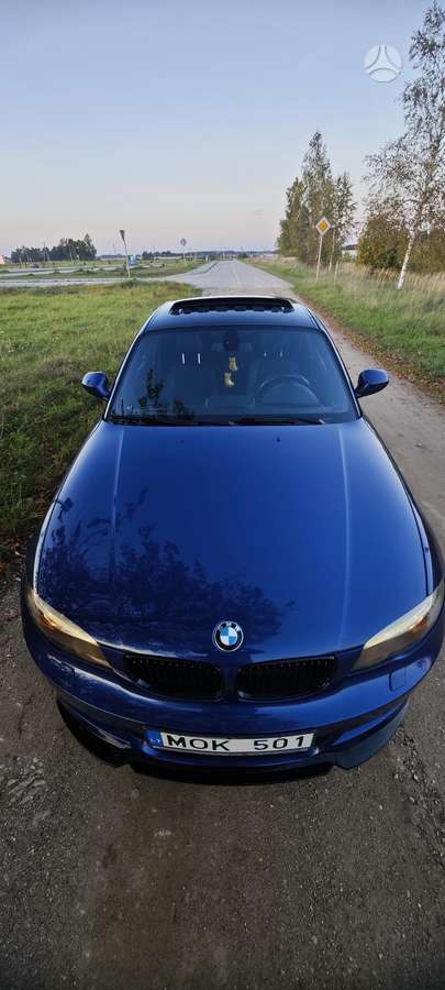 BMW 123, 2.0 l., coupe