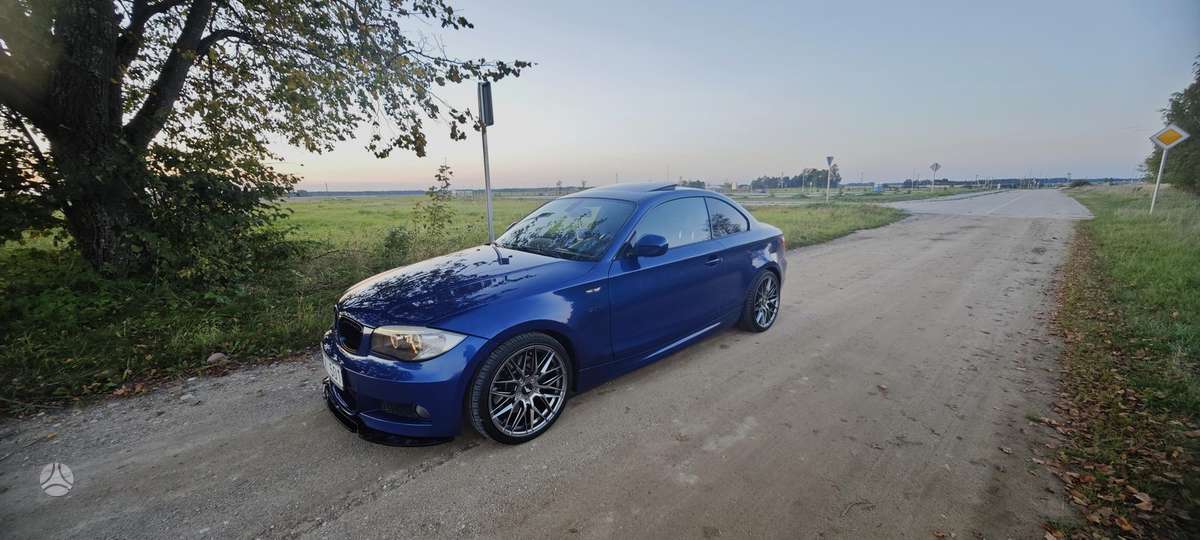 BMW 123, 2.0 l., coupe