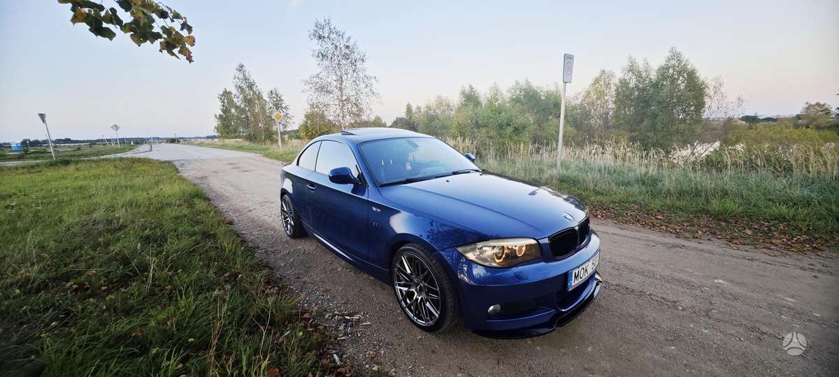 BMW 123, 2.0 l., coupe