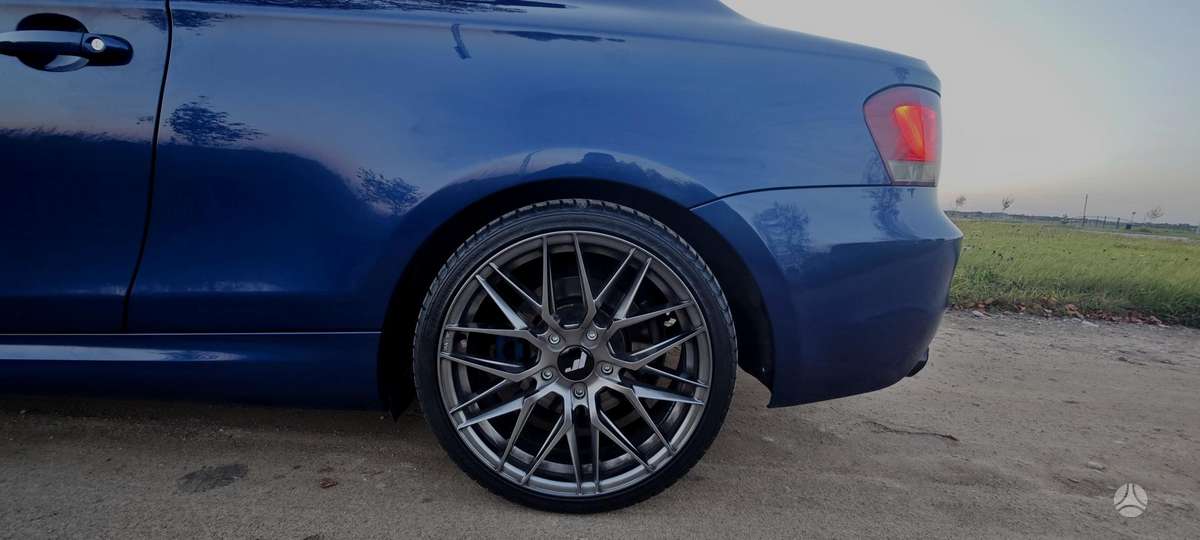 BMW 123, 2.0 l., coupe